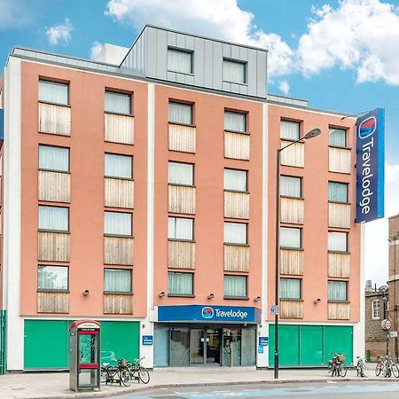 トラベロッジ ロンドン バラム エクステリア 写真